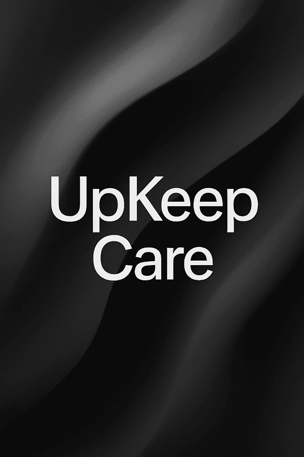 UpKeep Care preview